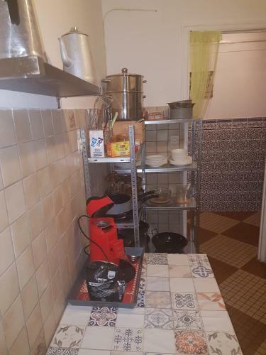 Apartamento T4 Proche Gare Saint Charles