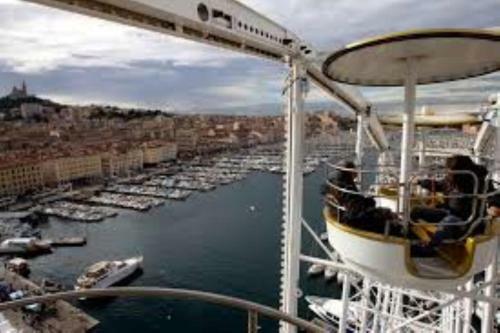 Apartamento La Moliere de L Op�ra - Vieux Port