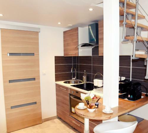Apartamento Massilia New'z Appart