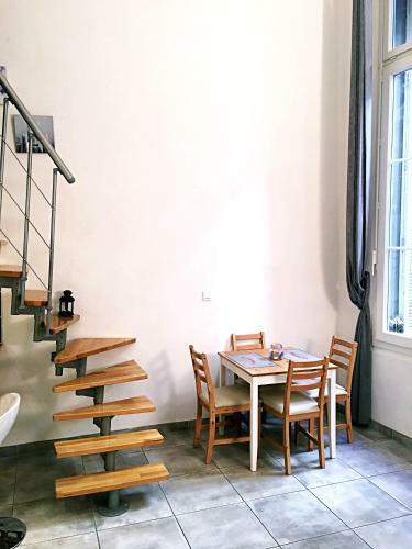 Apartamento Massilia New'z Appart