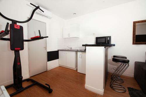 Apartamento Studio