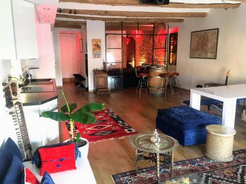 Apartamento Loft Hammam