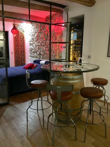Apartamento Loft Hammam