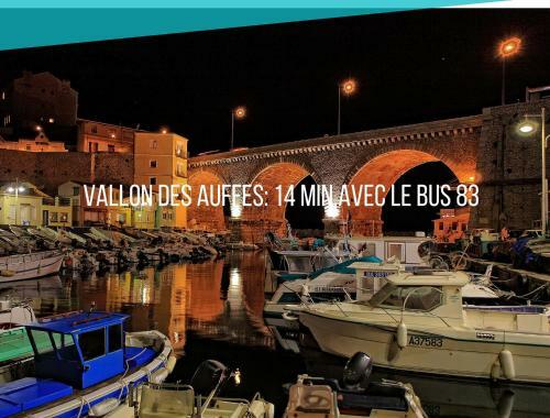 Apartamento Uniqueappart - Vieux Port