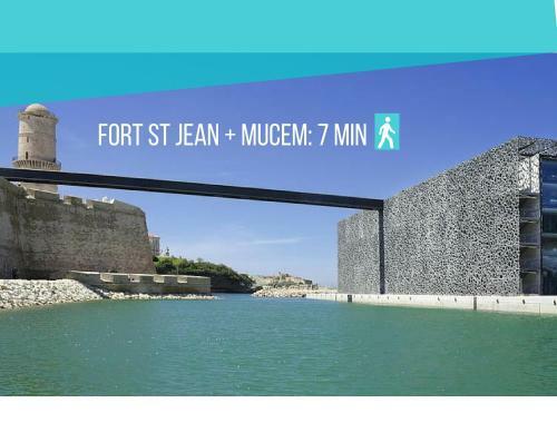 Apartamento Uniqueappart - Vieux Port