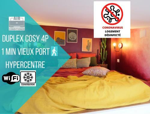 Apartamento Uniqueappart - Vieux Port