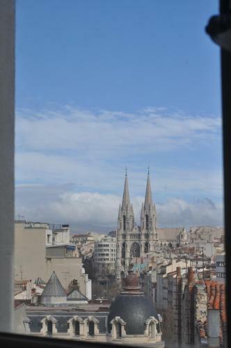 Apartamento La Canebi�re Appartement