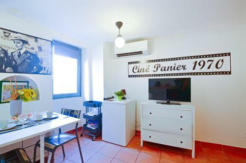 Apartamento Studio Panier 1970