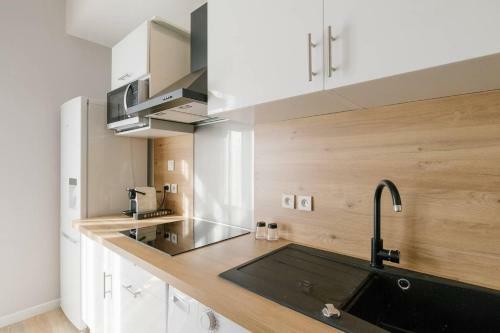 Apartamento Flat Saint Charles