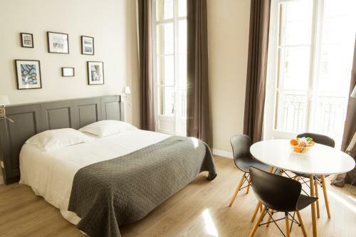 Apartamentos Maison Dormoy