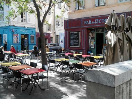 Apartamento Appartement Le Panier - Place De Lenche