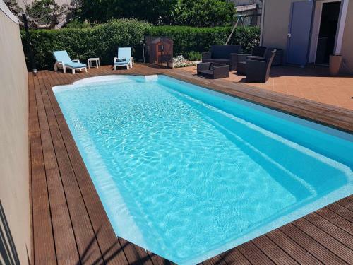 Apartamento Villa Cottreau