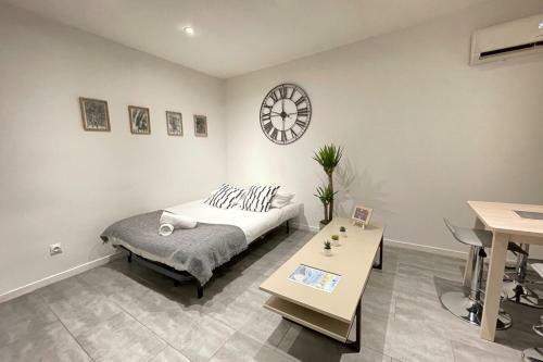 Apartamento Urban Chic By Anders - Terrassewifinetflixclim
