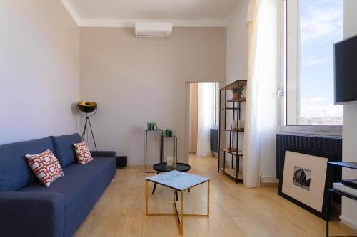 Apartamento Le Rive Neuve Standing Vue Mer By Maisonmars