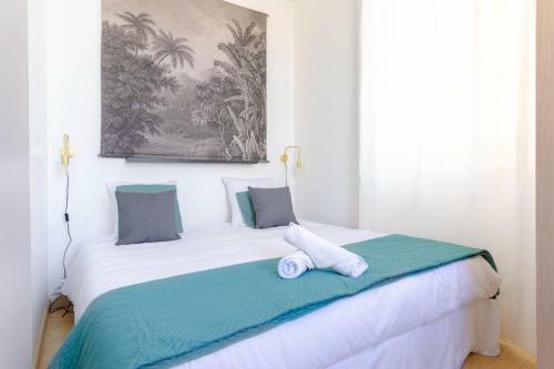Apartamento Le Rive Neuve Standing Vue Mer By Maisonmars