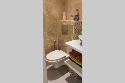 Apartamento Studio Entre Vall�e Colline Et Soleil Marseillais