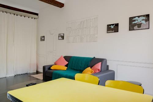 Apartamento Mini Loft Au Coeur Du Panier - Marseille