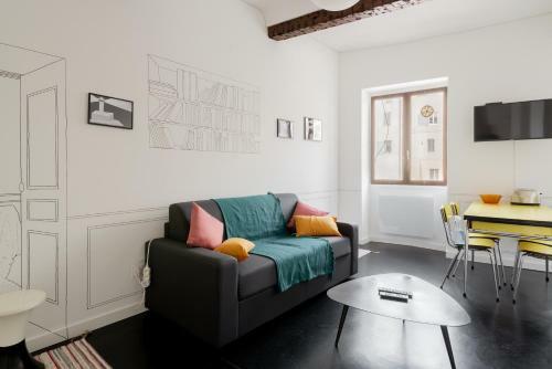 Apartamento Mini Loft Au Coeur Du Panier - Marseille