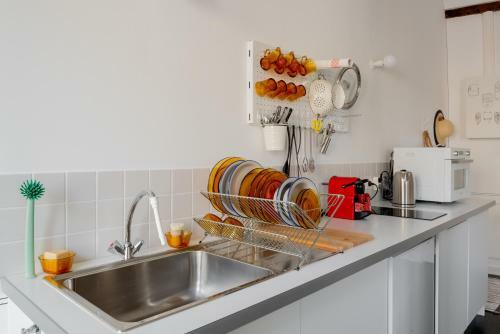 Apartamento Mini Loft Au Coeur Du Panier - Marseille