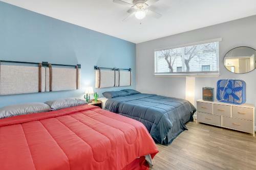 Apartamento Renu At East Azul