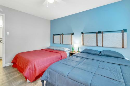 Apartamento Renu At East Azul