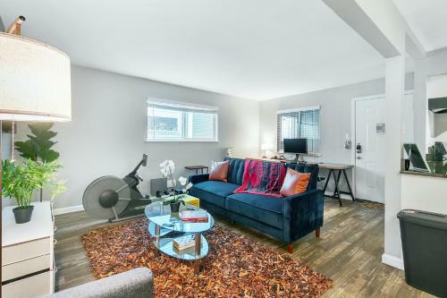 Apartamento Renu At East Azul