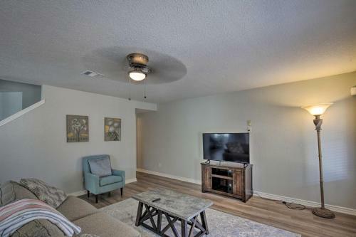 Spacious San Antonio Retreat - 9 Mi To Usta!