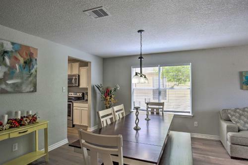 Spacious San Antonio Retreat - 9 Mi To Usta!