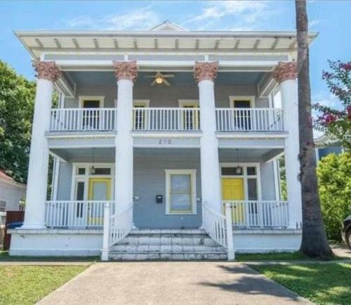 Apartamento Historic Home Close To Downtown And Riverwalk