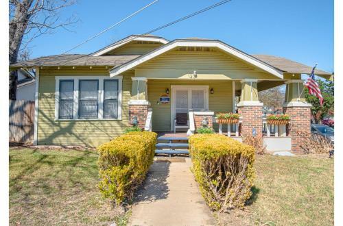 Stunning 3 Br Home Near Dt Alamodome - Riverwalk