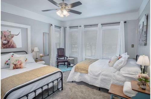 Stunning 3 Br Home Near Dt Alamodome - Riverwalk