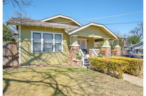 Stunning 3 Br Home Near Dt Alamodome - Riverwalk