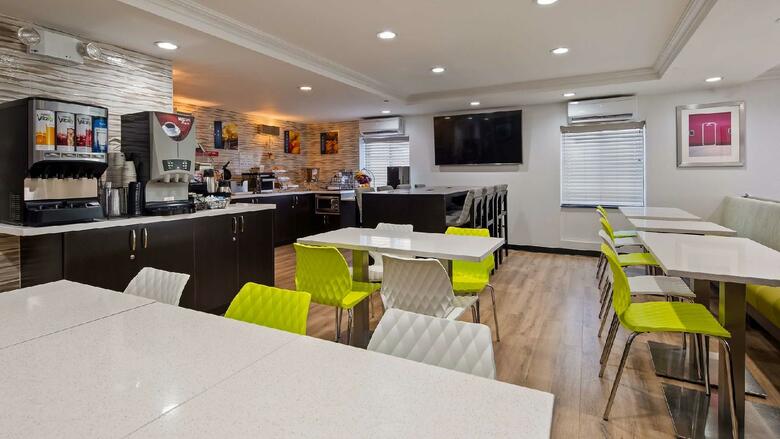 Hotel Best Western Jfk Airport