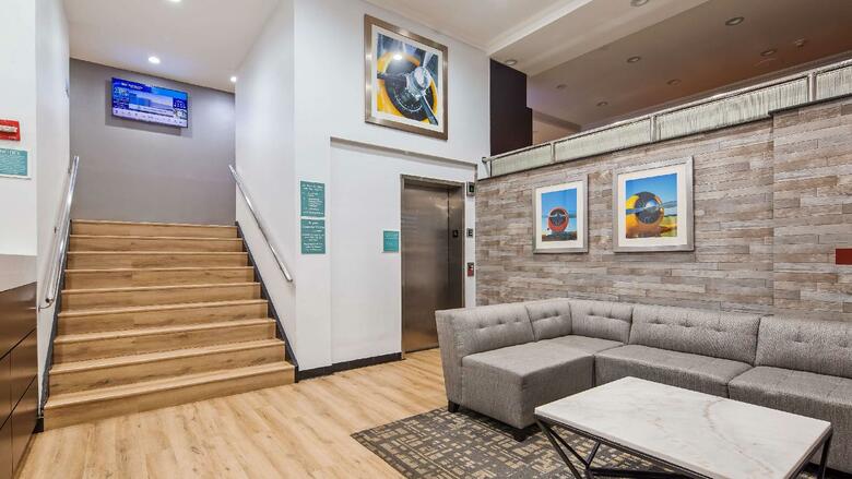 Hotel Best Western Jfk Airport
