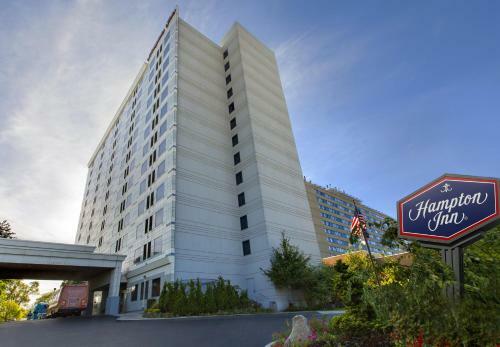 Hotel Hampton Inn Ny-jfk Jamaica-queens