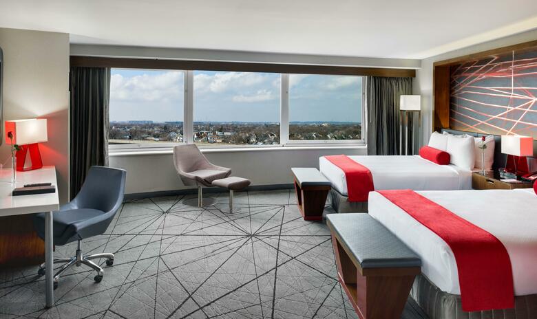 Hotel Crowne Plaza Jfk Airport