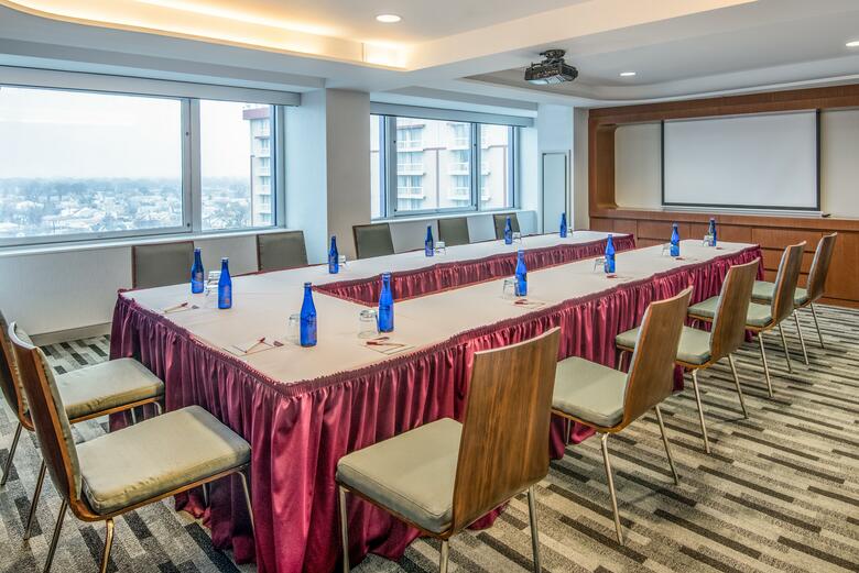 Hotel Crowne Plaza Jfk Airport