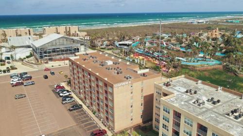 Gulfview II 611 By Padre Island Rentals