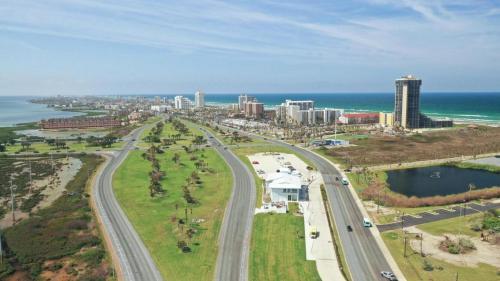 Gulfview II 611 By Padre Island Rentals
