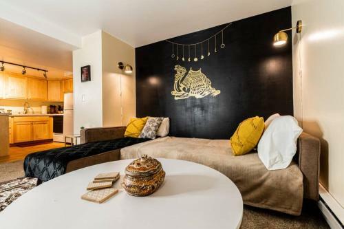 Apartamento The Arabian Ruby ? King Bed ? Fast Wifi ? Free Parking ?