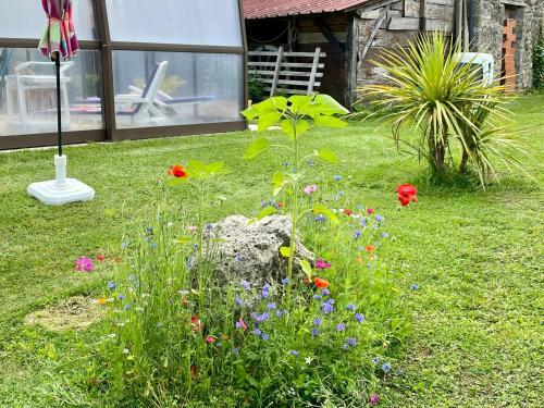 G�te Du Vigneron Au Pays De Padirac