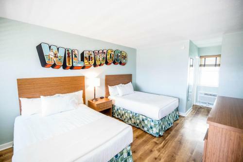 Motel Blue Palms Resort