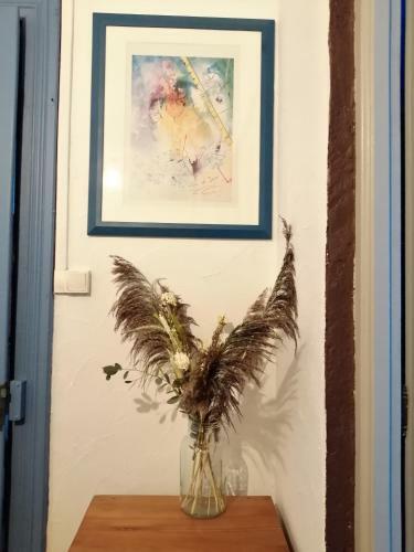 Apartamento La Brocante de Madame Carotte