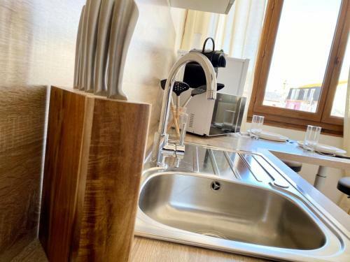 Apartamento Le Wood, � 200 M�tres de La Plage