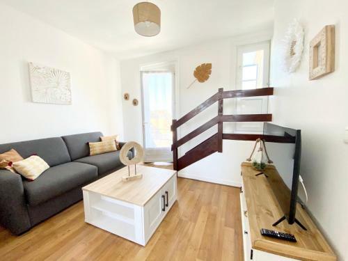 Apartamento Le Wood, � 200 M�tres de La Plage