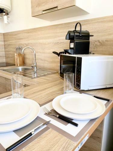 Apartamento Le Wood, � 200 M�tres de La Plage