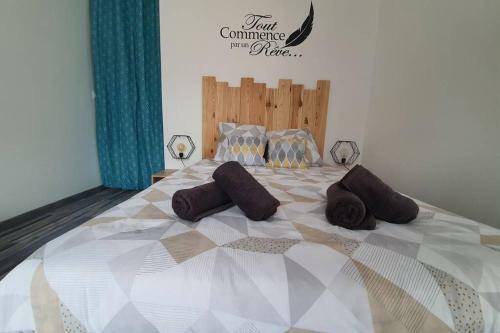 Un Petit Coin de Paradis 3,proche Beauval & Ch�teaux