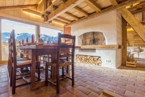 Chalet Les Meuniers