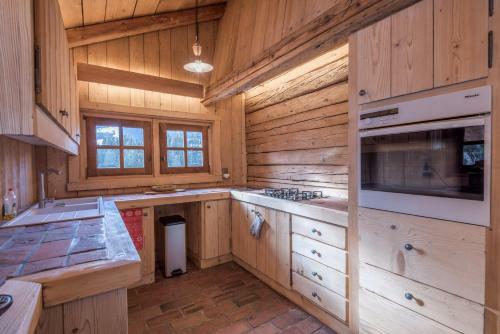 Chalet Les Meuniers