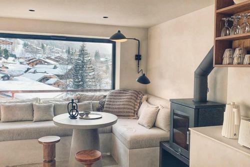 Apartment Wabi-sabi By Japandi Home